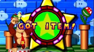 Mario Party 3 Online - Woody Woods (Super Hard)