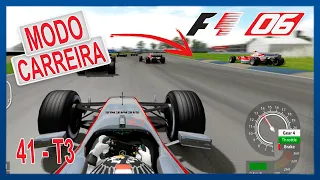 F1 2006 PS3 Championship Edition Modo Carreira EP 41 T3 INDIANÁPOLIS - O QUE ACONTECEU COM A TOYOTA!