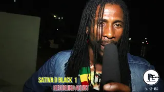 SATIVA D BLACK 1