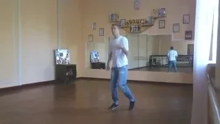 Как танцевать в клубе ? Парень классно танцует!/ Dance moves for the club.  Cool guy dancing!