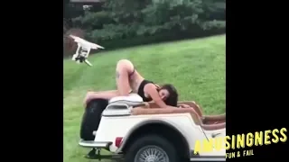 BEST FUNNY FAILS MOMENT COMPILATION Coub Videos #12