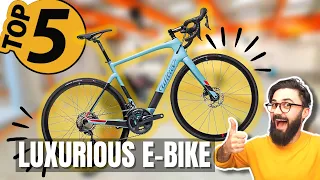 ✅ TOP 5 Best Deluxe e-bikes: Today’s Top Picks