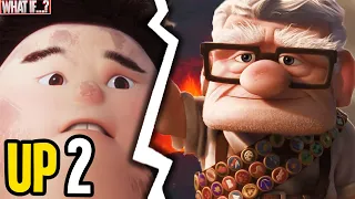 UP 2 | Muert3 del Señor Fredricksen...| Secuelas Random