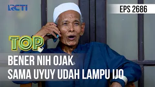 TUKANG OJEK PENGKOLAN - Bener Nih Ojak Sama Uyuy Udah Lampu Ijo