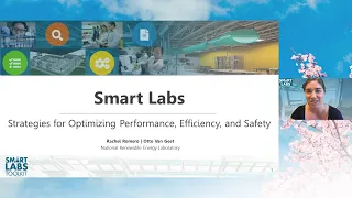 Smart Labs (Smart Labs | Department of Energy)