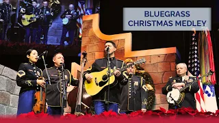 Bluegrass Christmas Medley | The U.S. Army Band's 2015 American Holiday Festival