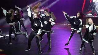 Born 2 Dance BORN 2 DANCE | HH BIG TEAMS JUNIORS | European Cup 2019