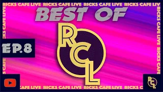 Rick's Cafe Live (#8) - The Best of Rick's Cafe Live