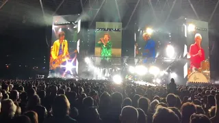 The Rolling Stones, Satisfaction. London Stadium 25-05-2018 (4K)