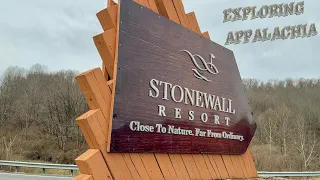 Stonewall Resort | West Virginia State Park | Exploring Appalachia