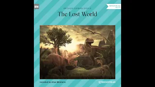The Lost World – Arthur Conan Doyle (Full Sci-Fi Audiobook)