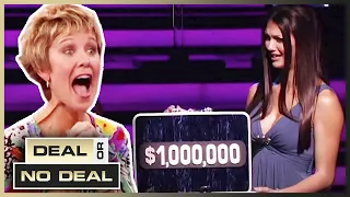 Taking Out $1 Million On FIRST Case! 😱 🙈 | Deal or No Deal US | Season 2 Episode 58 | Full Episodes