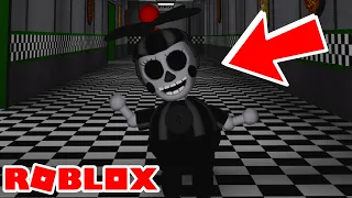 How To Get Secret Character 7 in Roblox Fredbear's Mega Roleplay
