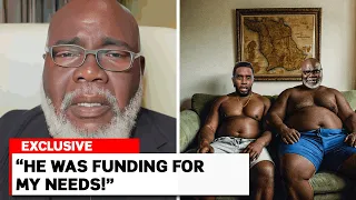 TD Jakes Resigns As Pastor Amid SHOCKING Evidence In Diddy's Lawsuit!