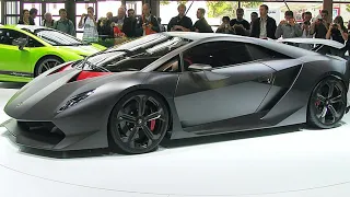 Lamborghini Sesto Elemento review | SuperCar