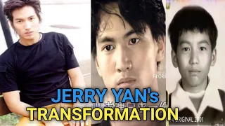 JERRY YAN TRANSFORMATION FROM THEN TO NOW 2021 | METEOR GARDEN 2001