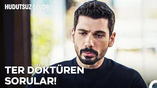 Halil İbrahim, Oğuz'u Sorguya Çekti - Hudutsuz Sevda 26. Bölüm