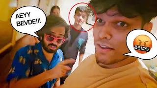 Angry Youtubers Drunk Fight 😳