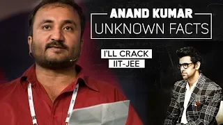 Super 30 | Anand Kumar Unknown Facts