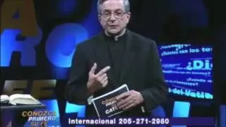 ¿Qué hago, me atrae mucho un sacerdote? - Padre Pedro Núñez