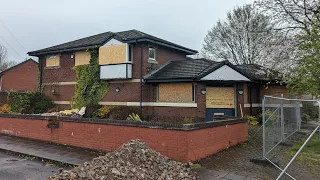 Abandoned Brindley's Lock Pub Stoke On Trent Packmoor Abandoned Places