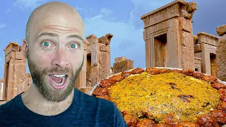 100 Hours in Shiraz, Iran! (Full Documentary) Persian Food and Persepolis Ancient City Tour!