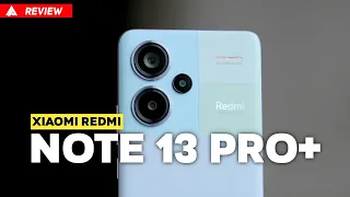 Resmi rilis REDMI NOTE 13 PRO PLUS - SPESIFIKASI DAN HARGA!