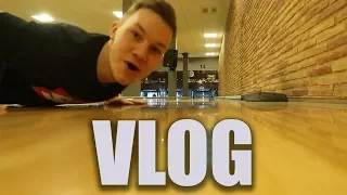 EN ALT FOR MÆRKELIG VLOG