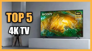 Top 5 Best 4K TV 2023 | Best TV 2023 for Gaming, Streaming & More!