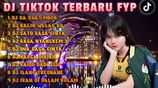 DJ TIKTOK TERBARU FYP SLOW BASS 2023 II DJ RA KUAT MBOK X DJ KALIH WELAS KU FYP VIRAL TERBARU 2023