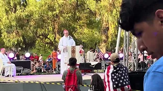 World Youth Day 2023 - Bishop Robert Barron talk