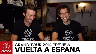 Vuelta A España Preview Show