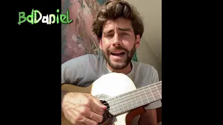 Alvaro Soler - Si Te Vas (Acoustic)