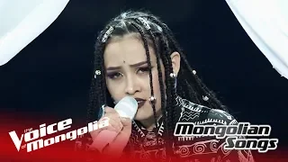 Margad - "Myangan beer" | The Quarter Final | The Voice of Mongolia 2018