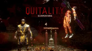 MK11 Online - Quitality Compilation #2