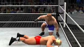 nL Live on Twitch.tv - The longest match in stream history maybe. [WWE 13]