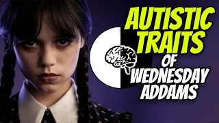 Wednesday Addams is the BEST autistic character on TV