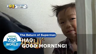 Hao: Good Morning! [The Return of Superman/09-02-2020][SUB INDO]