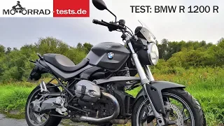 BMW R 1200 R (K27) | TEST (deutsch)