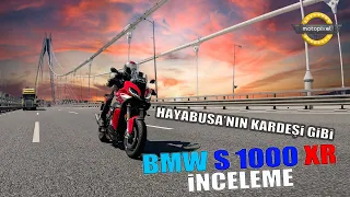 Sahibi Olduğum Motosikleti İnceledim! BMW S 1000 XR