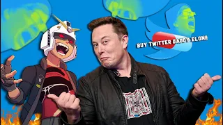 Buy Twitter Daddy Elon