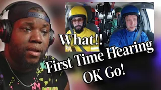 OK Go - Needing/Getting - Official Video| Reaction