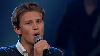 ”Jag höll på att dö” – Victor Leksell - Idol Sverige (TV4)