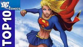 Top 10 Supergirl Moments