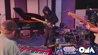 OMA x MF DOOM: Rapp Snitch Knishes (Live)