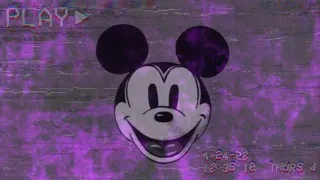 Ep I - Mickey Killed Oswald (Mickey Analog Horror)