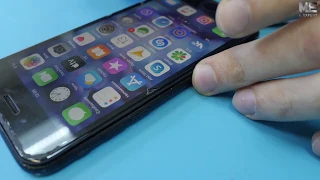 iPhone 7 no sound / Айфон 7 нет звука