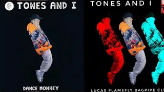 TONES AND I - Dance Monkey ( Remix Breakbeat )