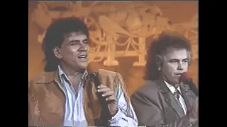 Idas e Voltas • Matogrosso & Mathias • Sabadão Sertanejo • 1991