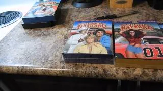 Dukes Of Hazard Seasons 1-7 On DVD